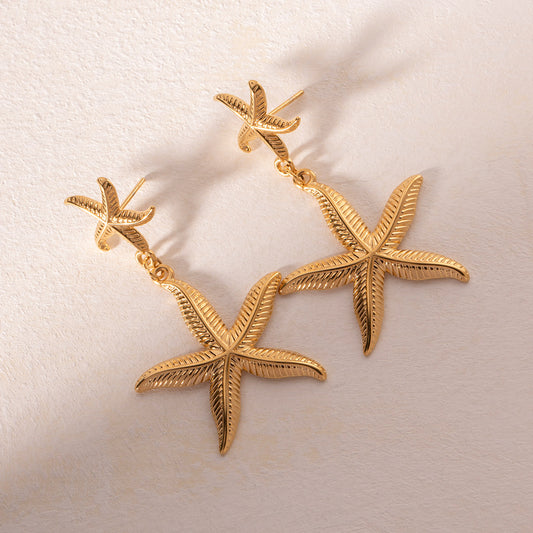 Aretes Star