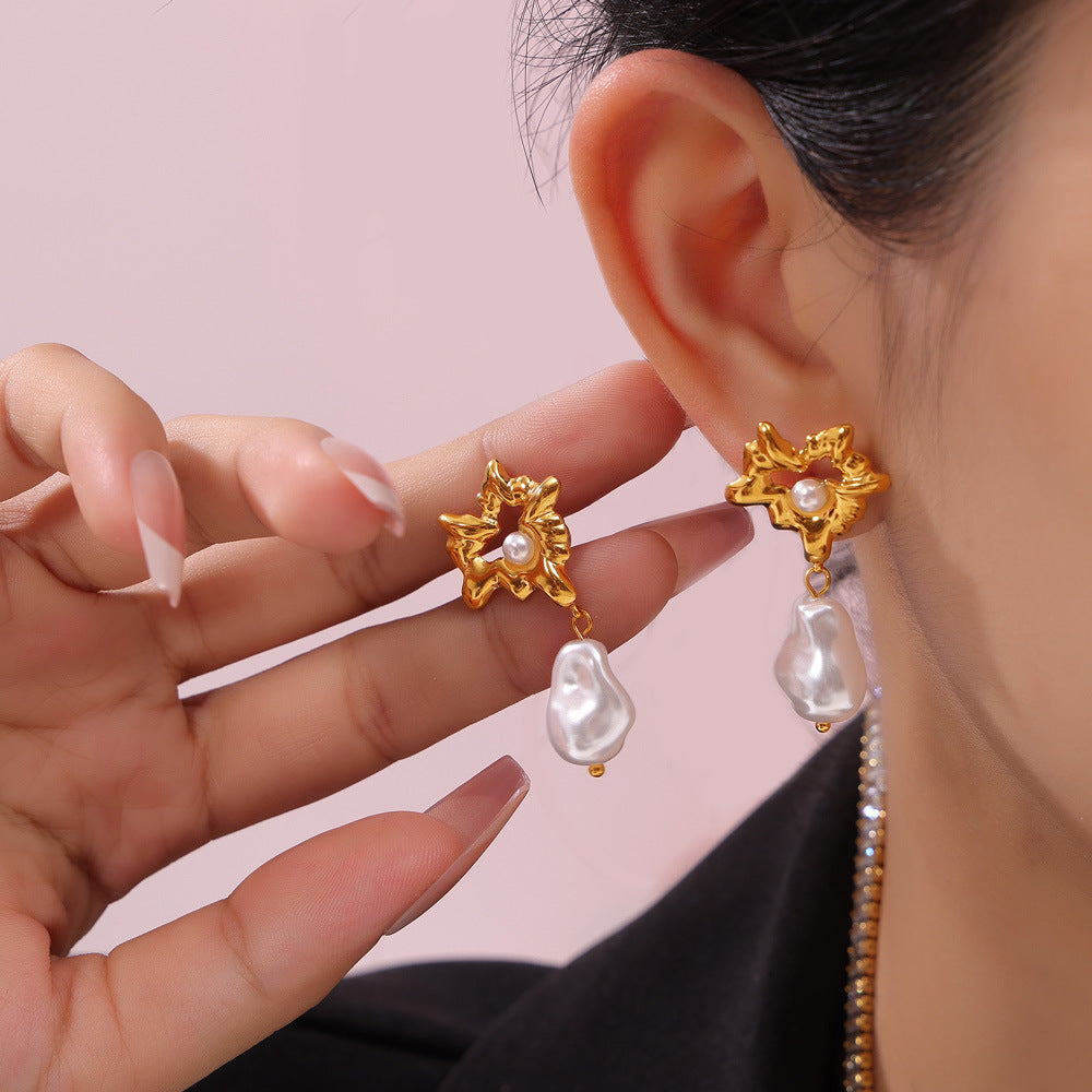 Aretes Pierina