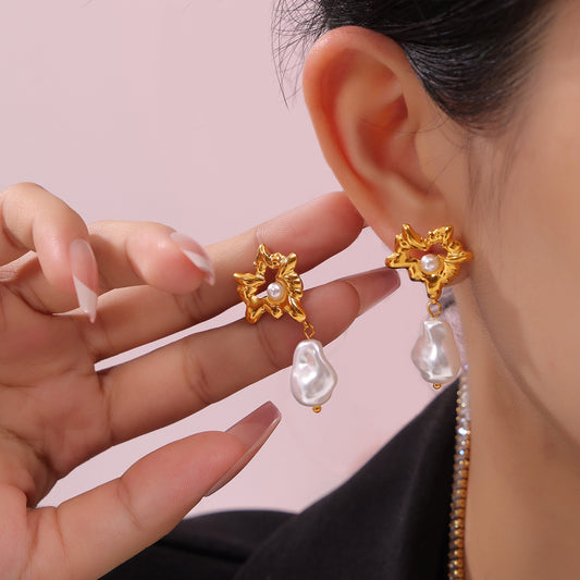 Aretes Pierina