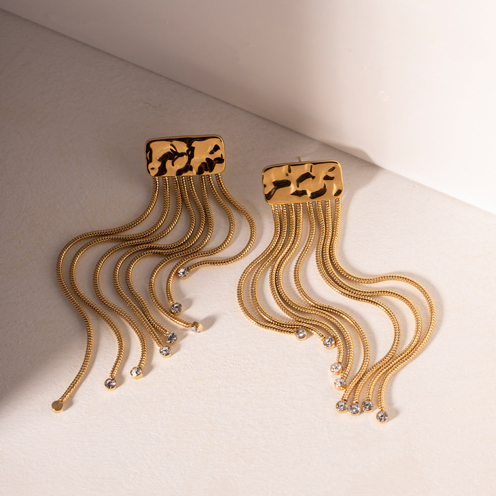 Aretes Joaquina