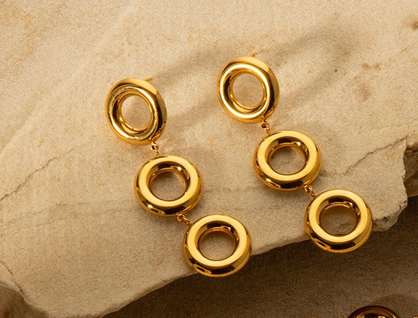 Aretes Indira