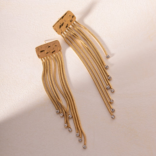 Aretes Joaquina