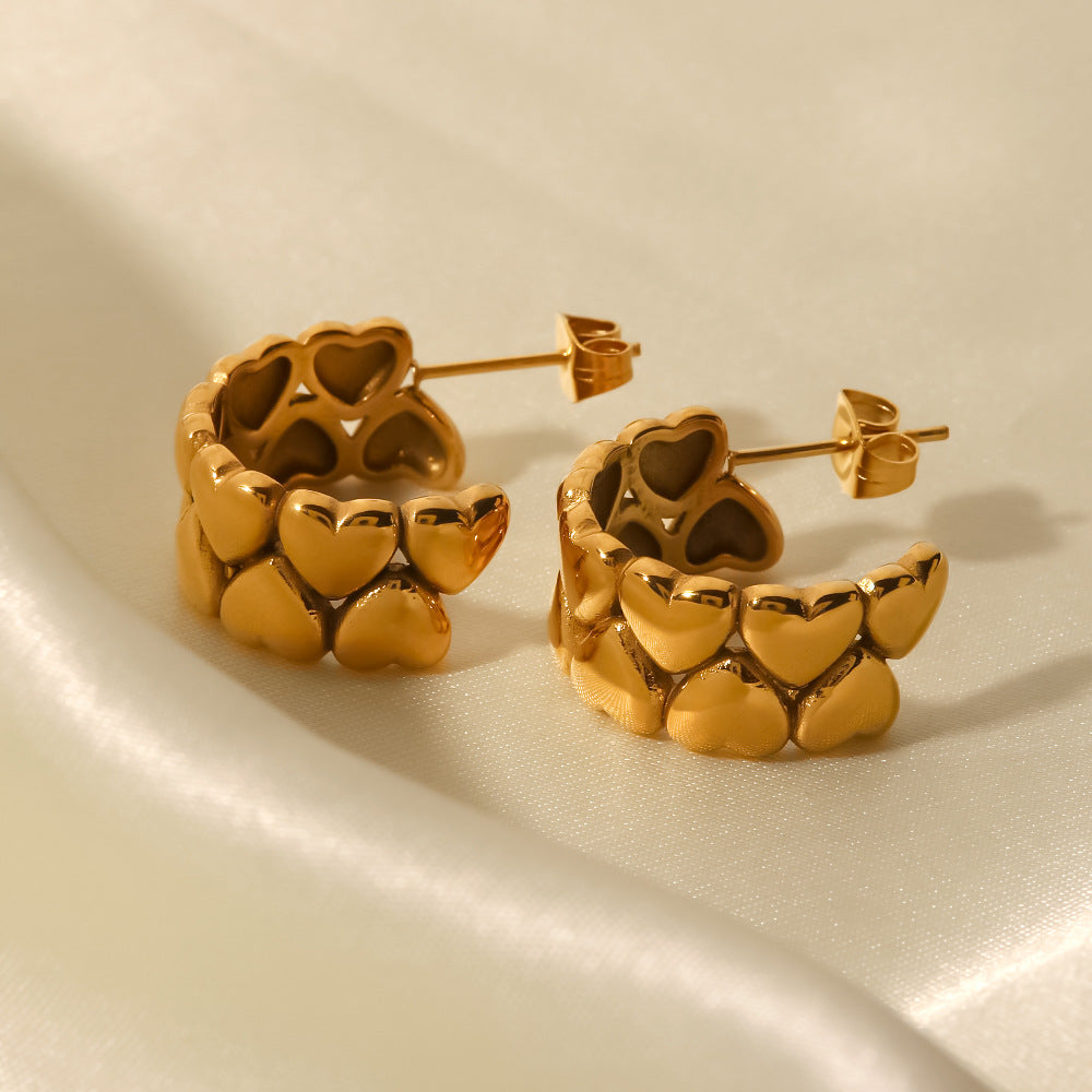 Argollas Clara