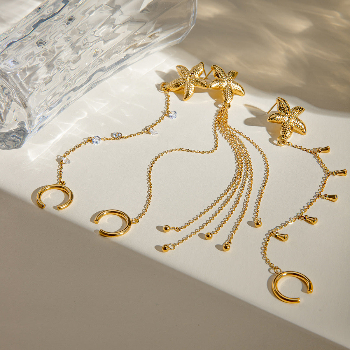 Ear Cuff Star
