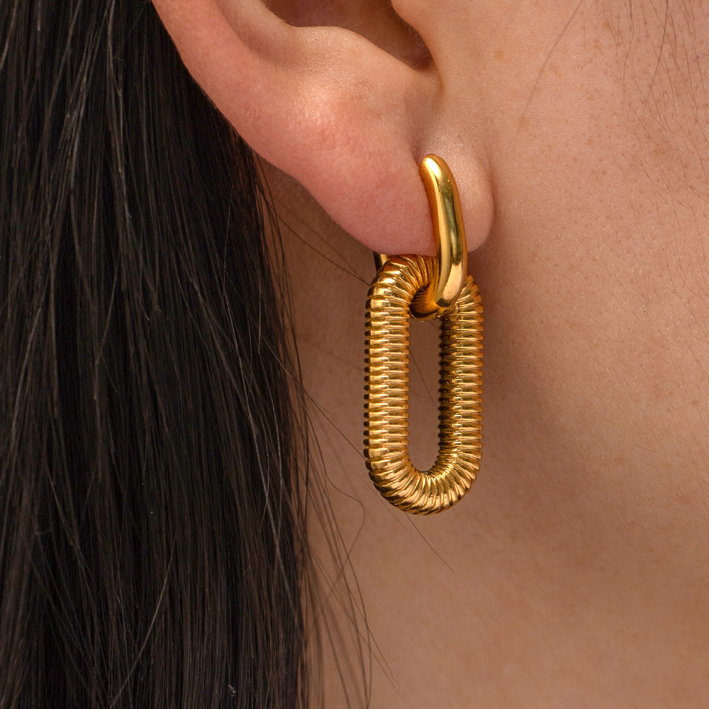 Aretes Maruja