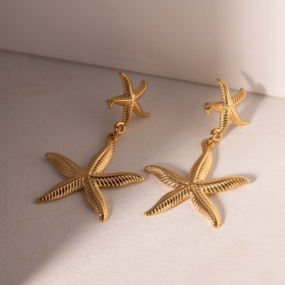 Aretes Star
