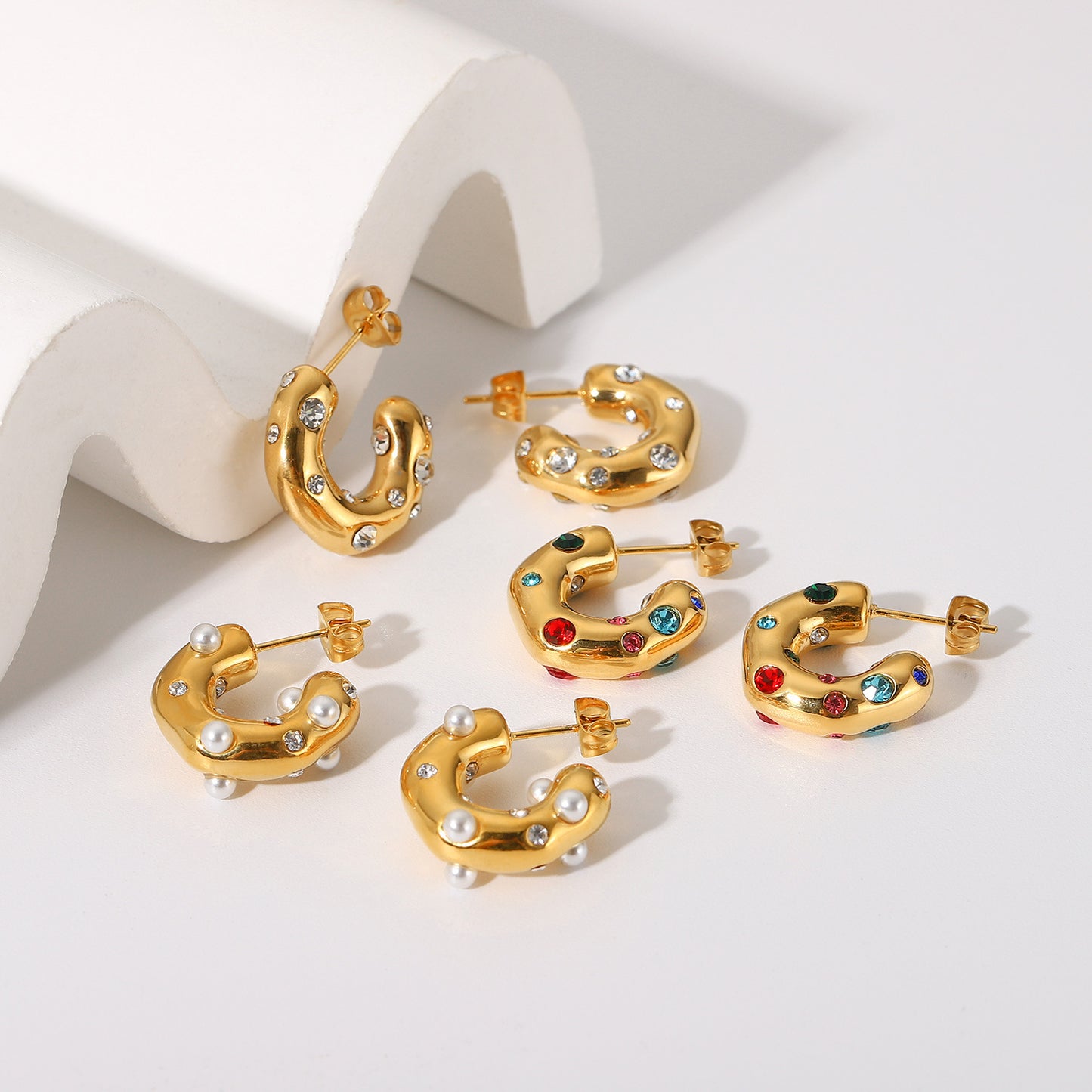 Aretes Asha