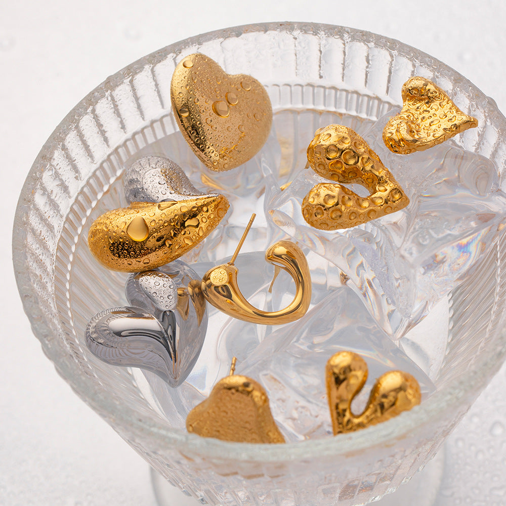 Aretes Lisa
