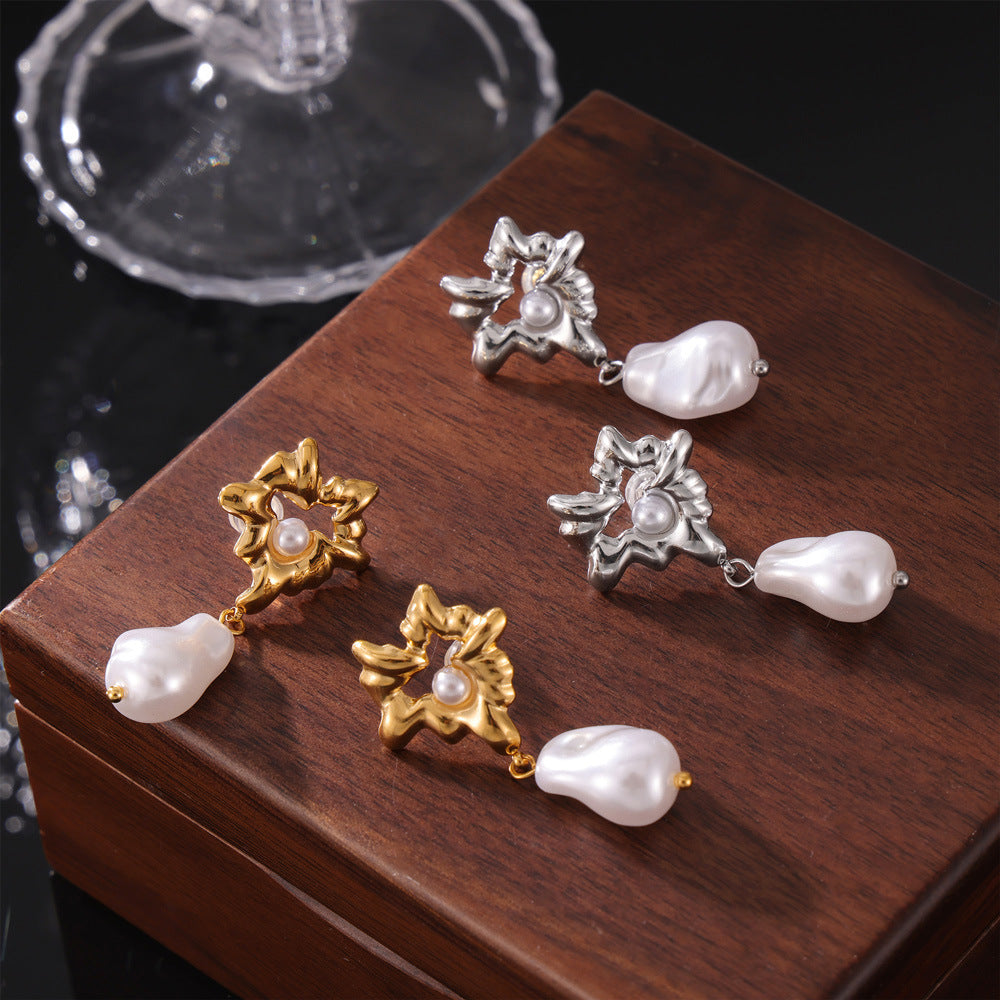 Aretes Pierina