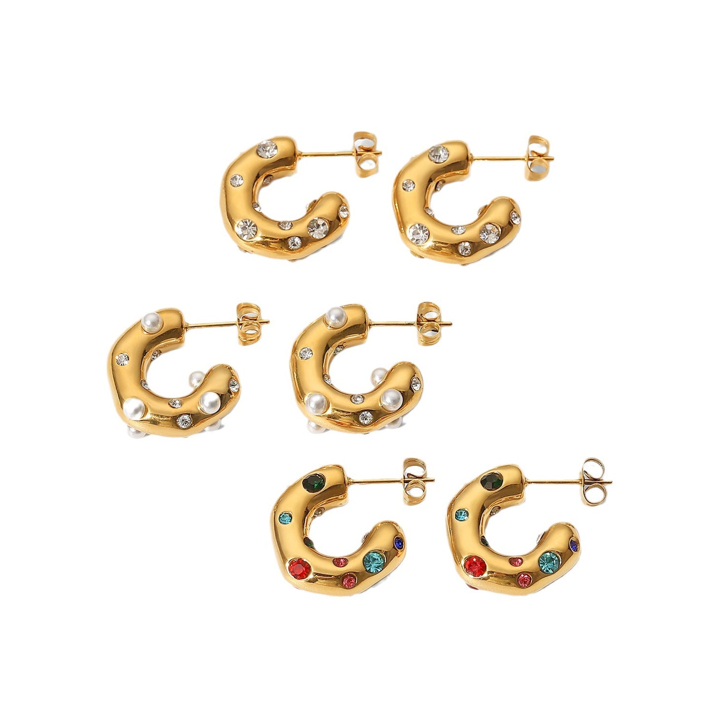 Aretes Asha
