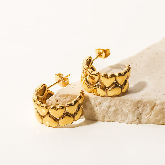 Argollas Clara