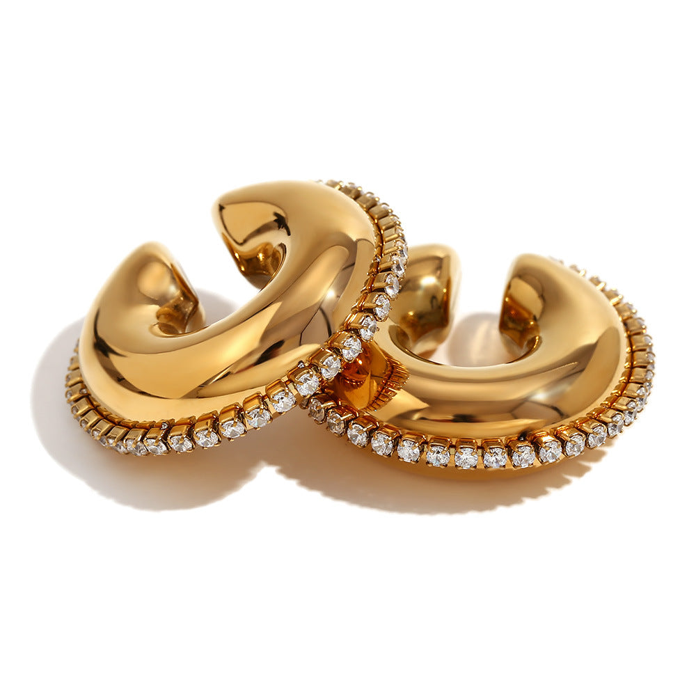 Ear Cuff Angelica