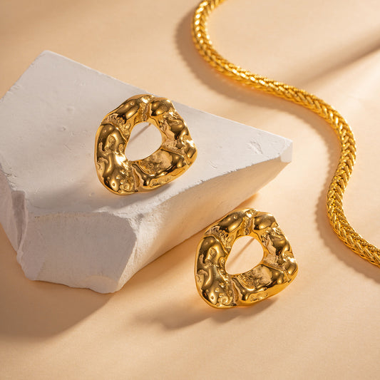 Aretes Emilia