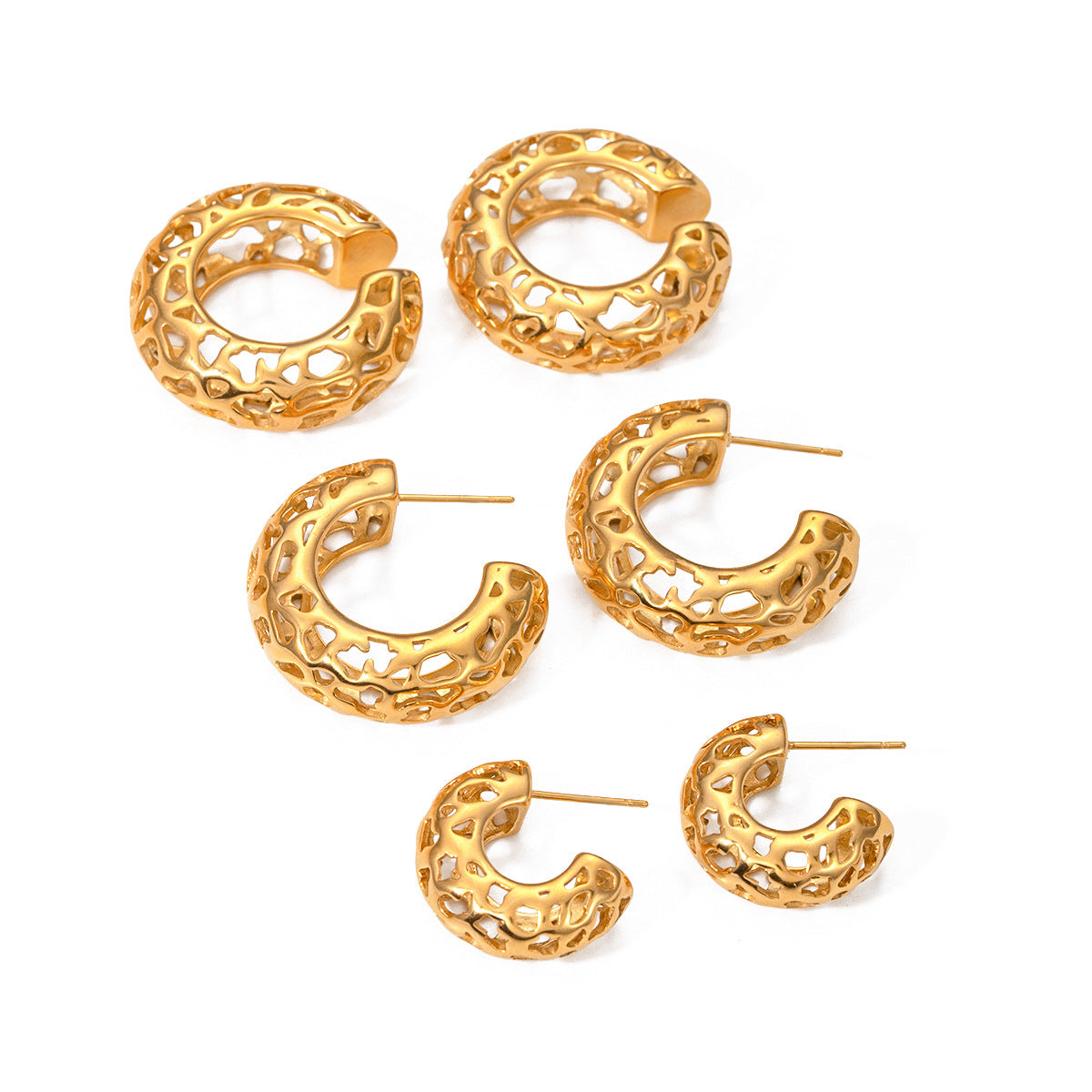 Aretes Valeria