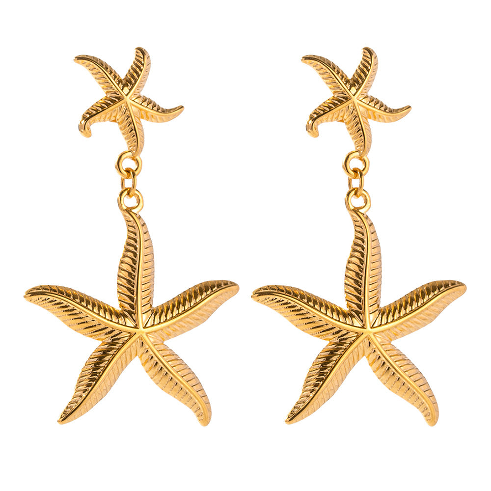 Aretes Star