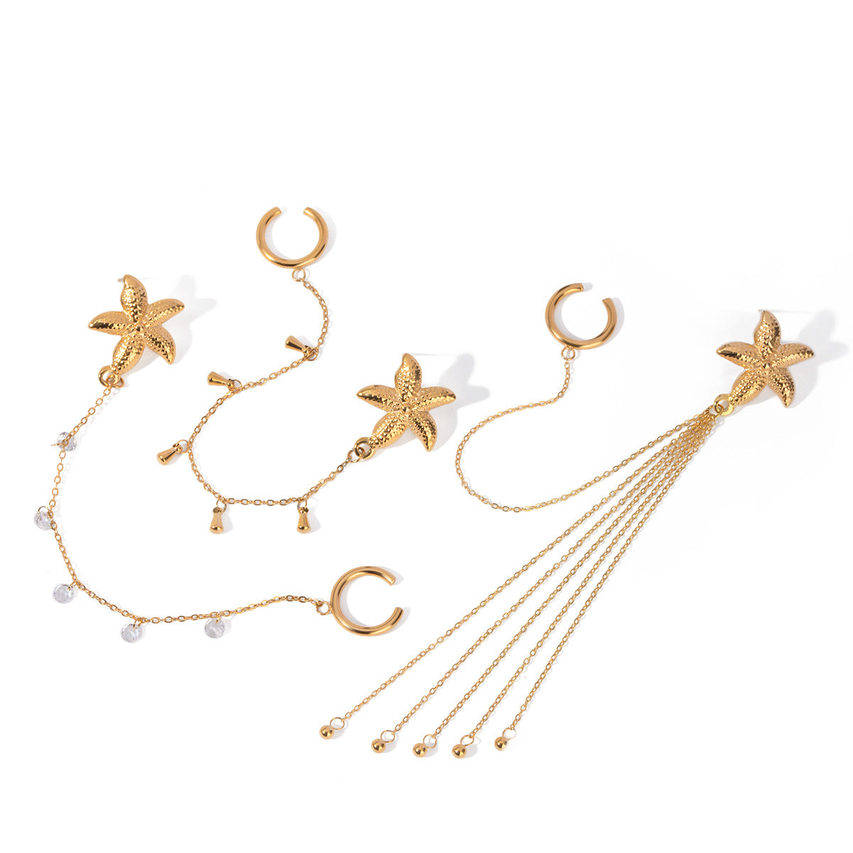 Ear Cuff Star