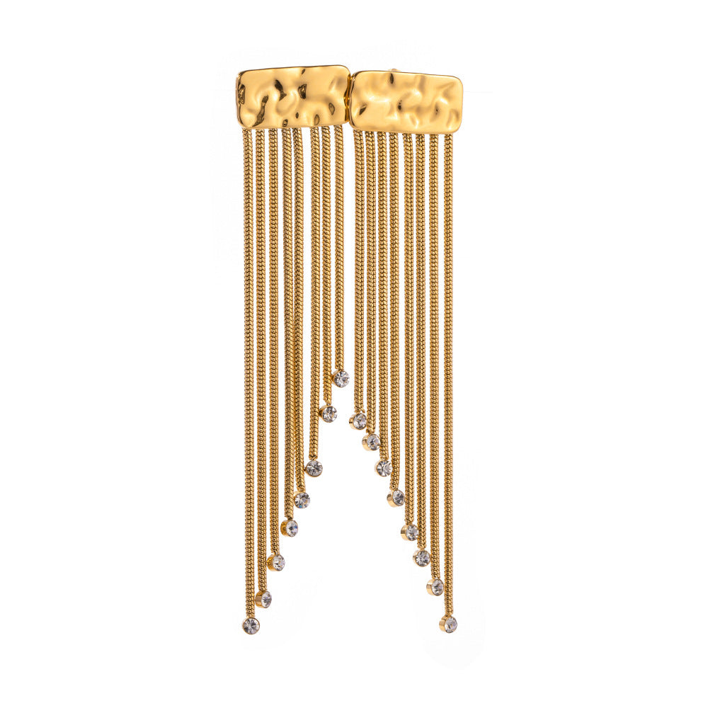 Aretes Joaquina