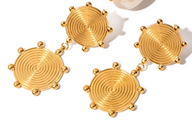 Aretes Sun