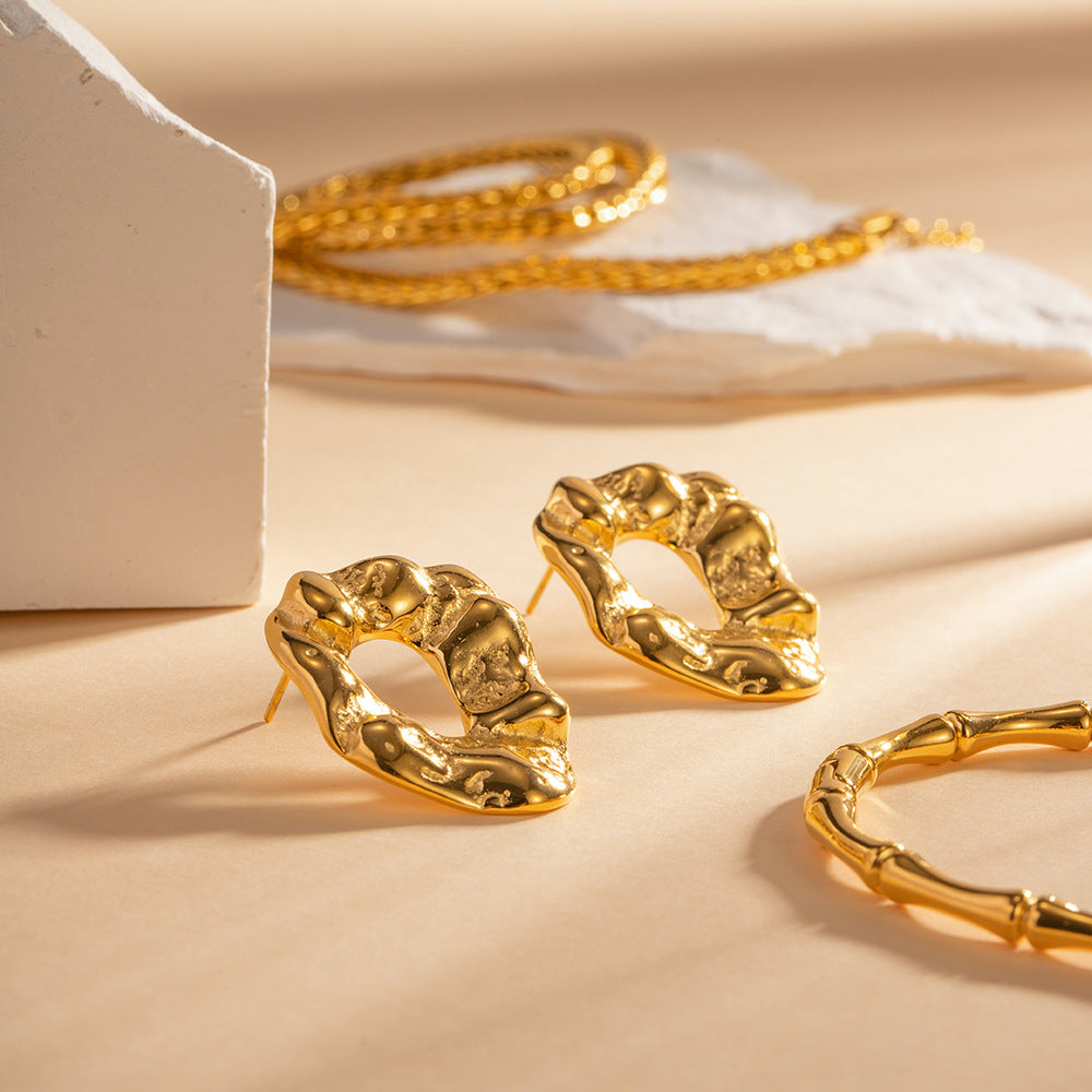 Aretes Emilia