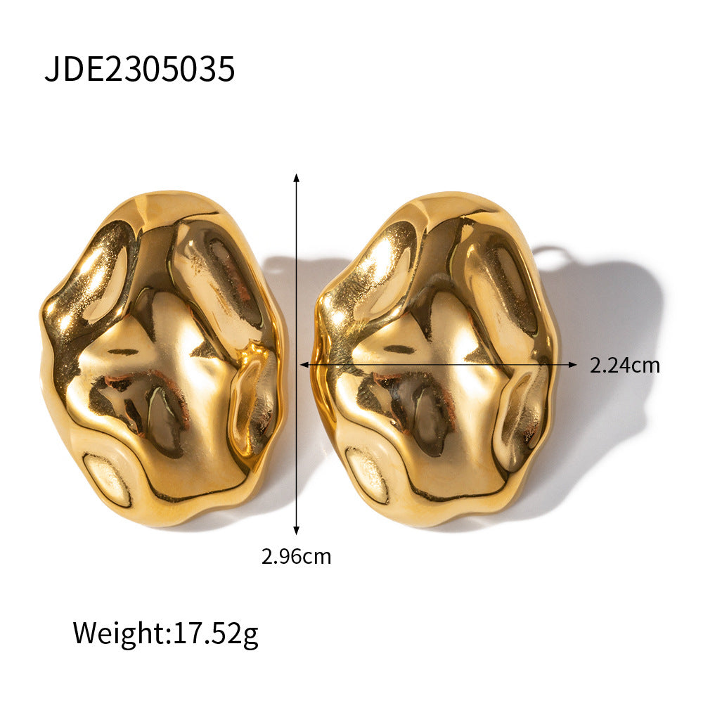 Aretes Malia