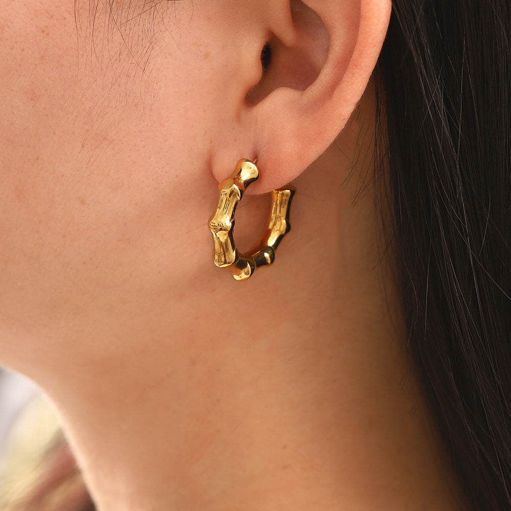Aretes Araceli