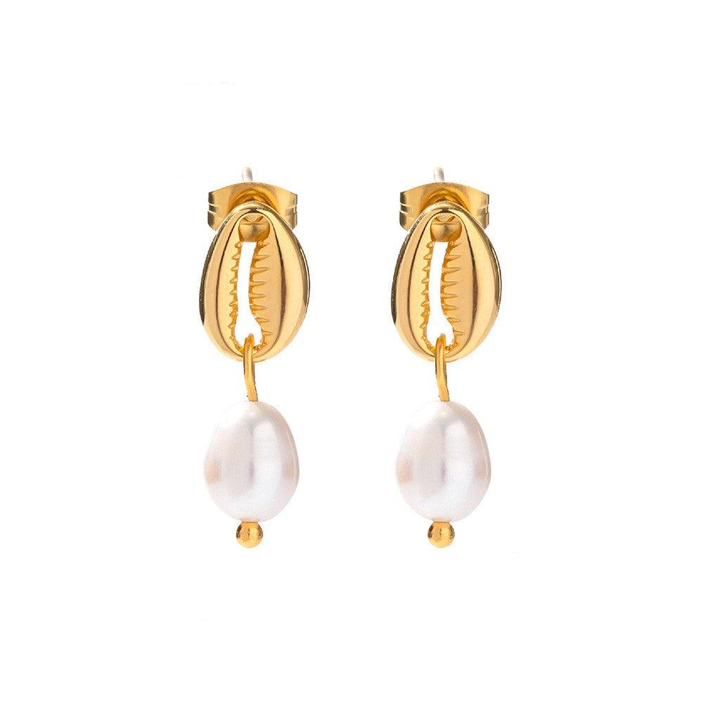 Aretes Melania