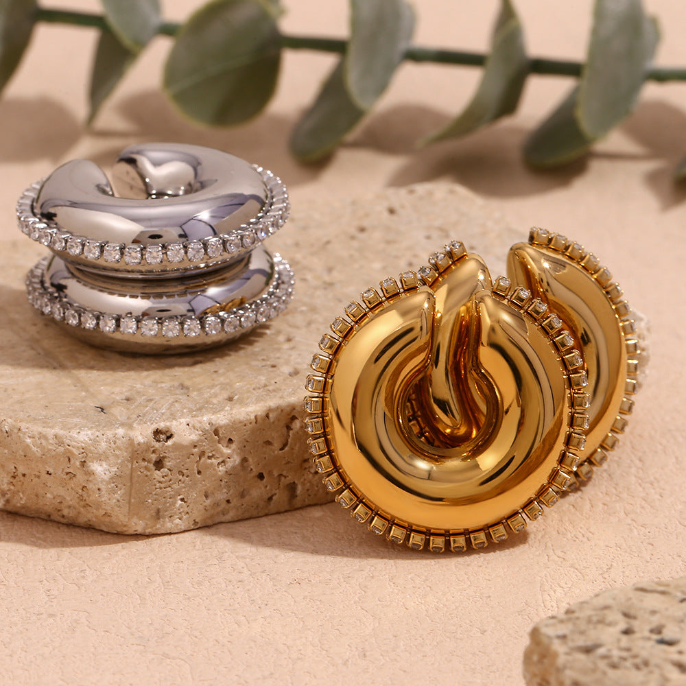 Ear Cuff Angelica
