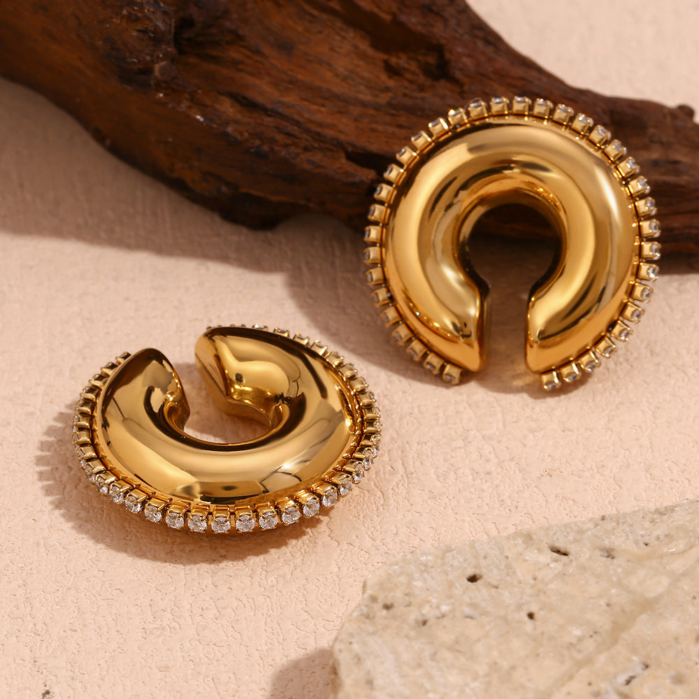 Ear Cuff Angelica