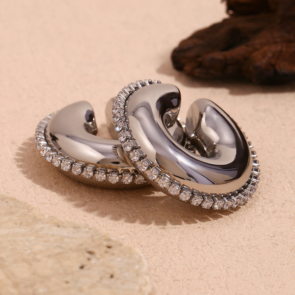 Ear Cuff Angelica