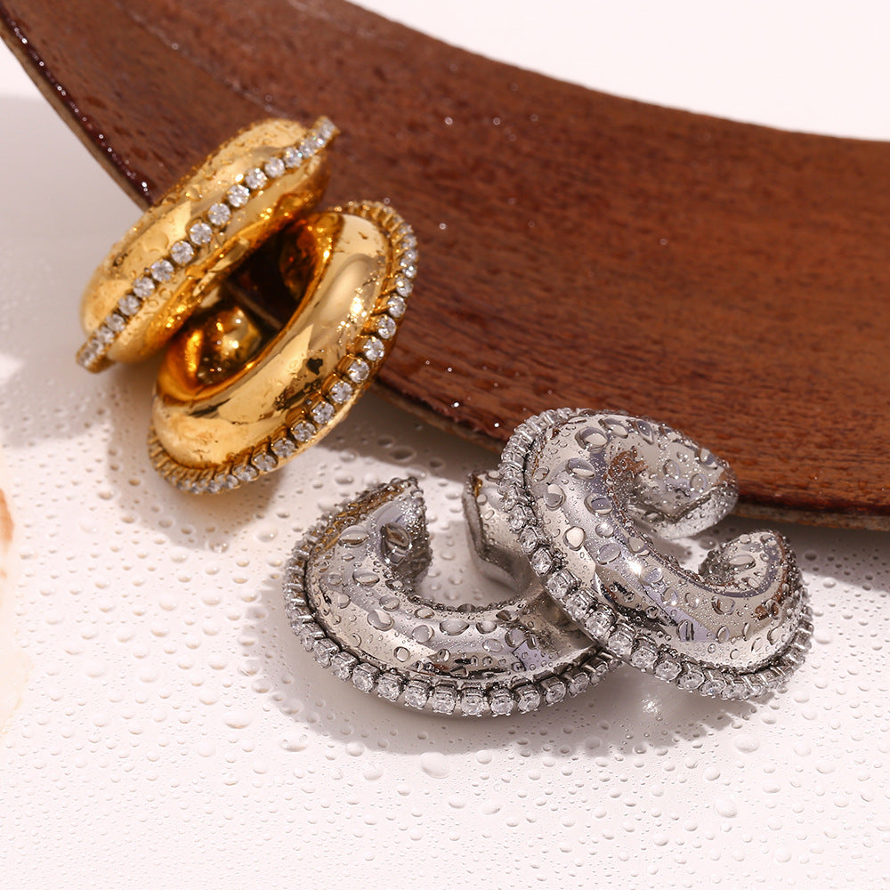 Ear Cuff Angelica