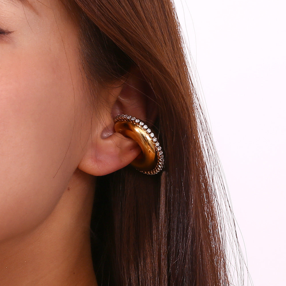 Ear Cuff Angelica