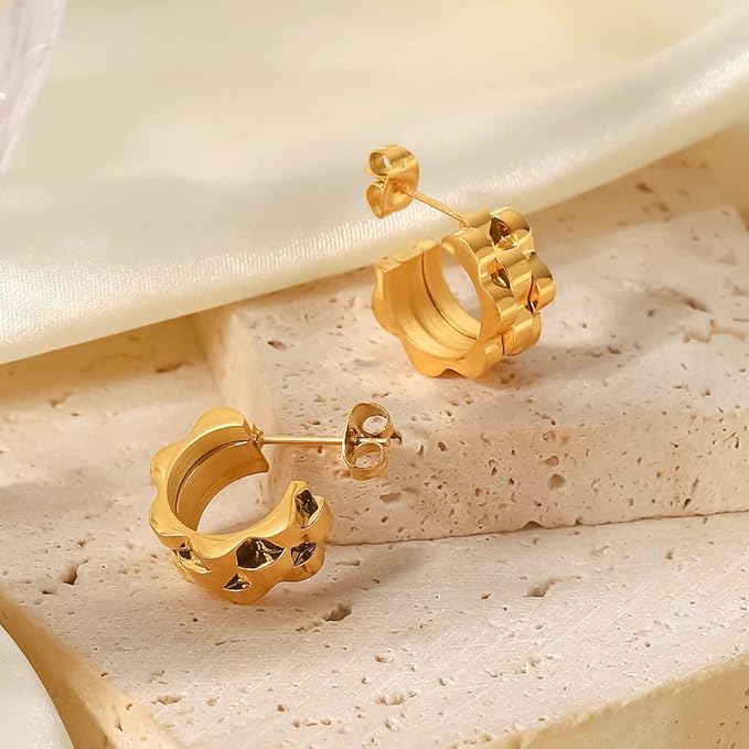 Aretes Isabella