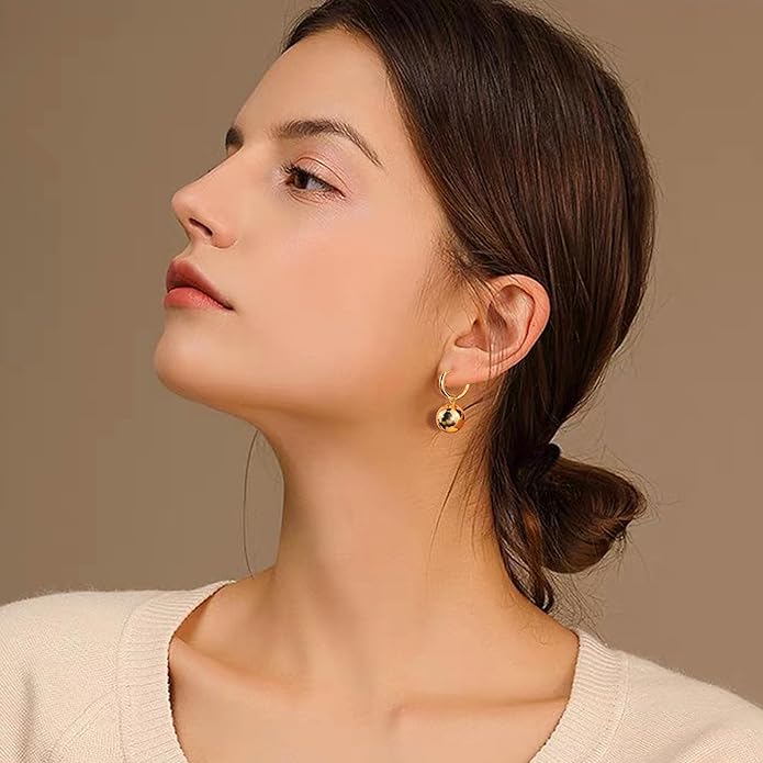 Aretes Freya