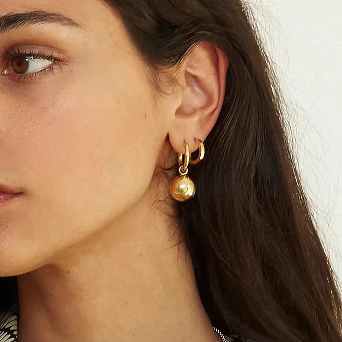 Aretes Freya