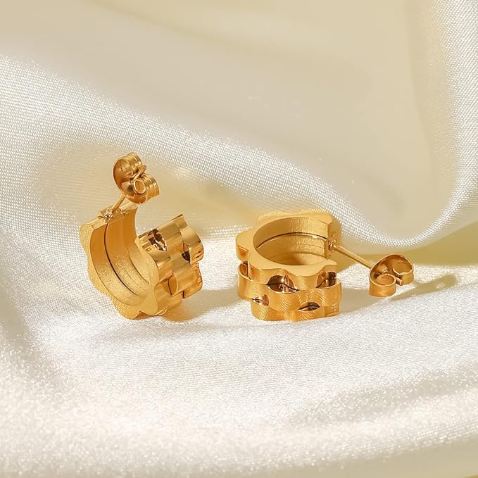 Aretes Isabella