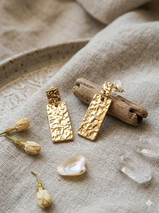 Aretes etnia