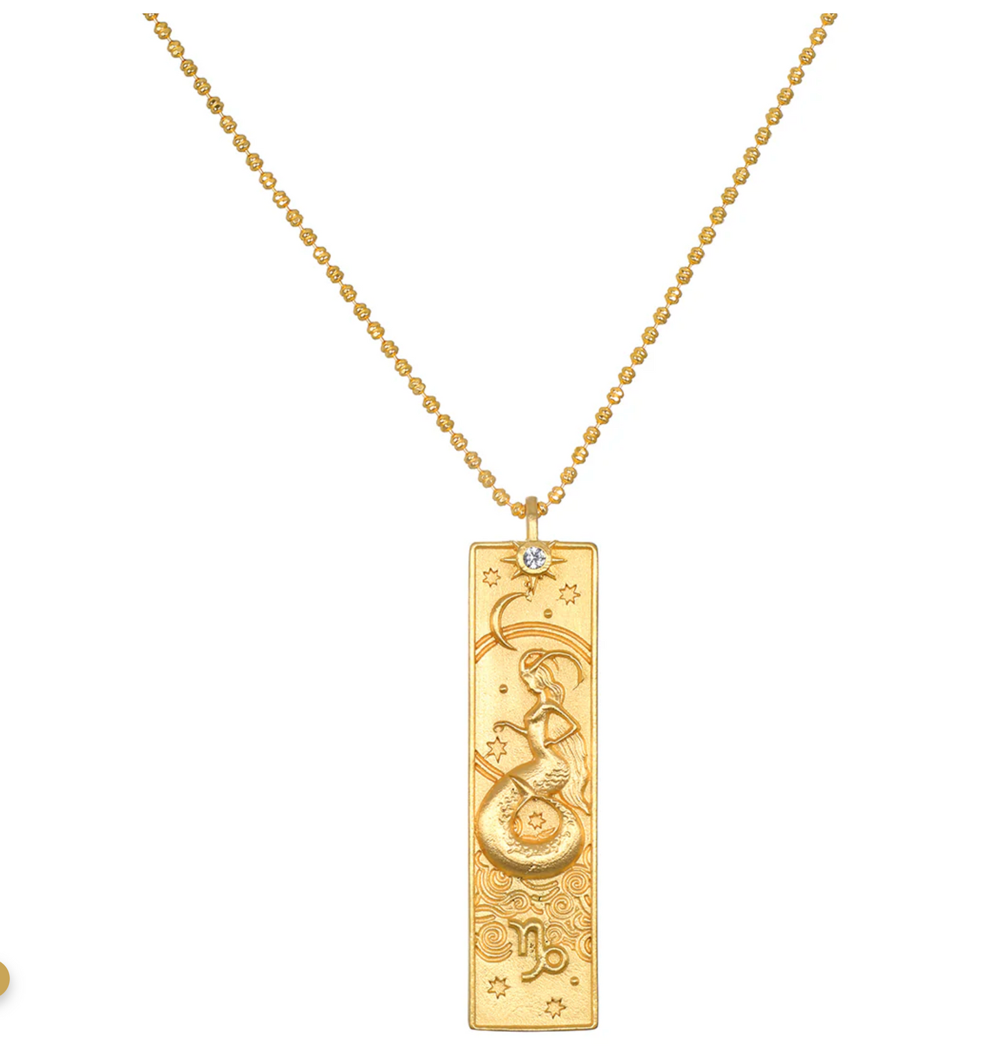 Collar Zodiaco Historia de Capricornio
