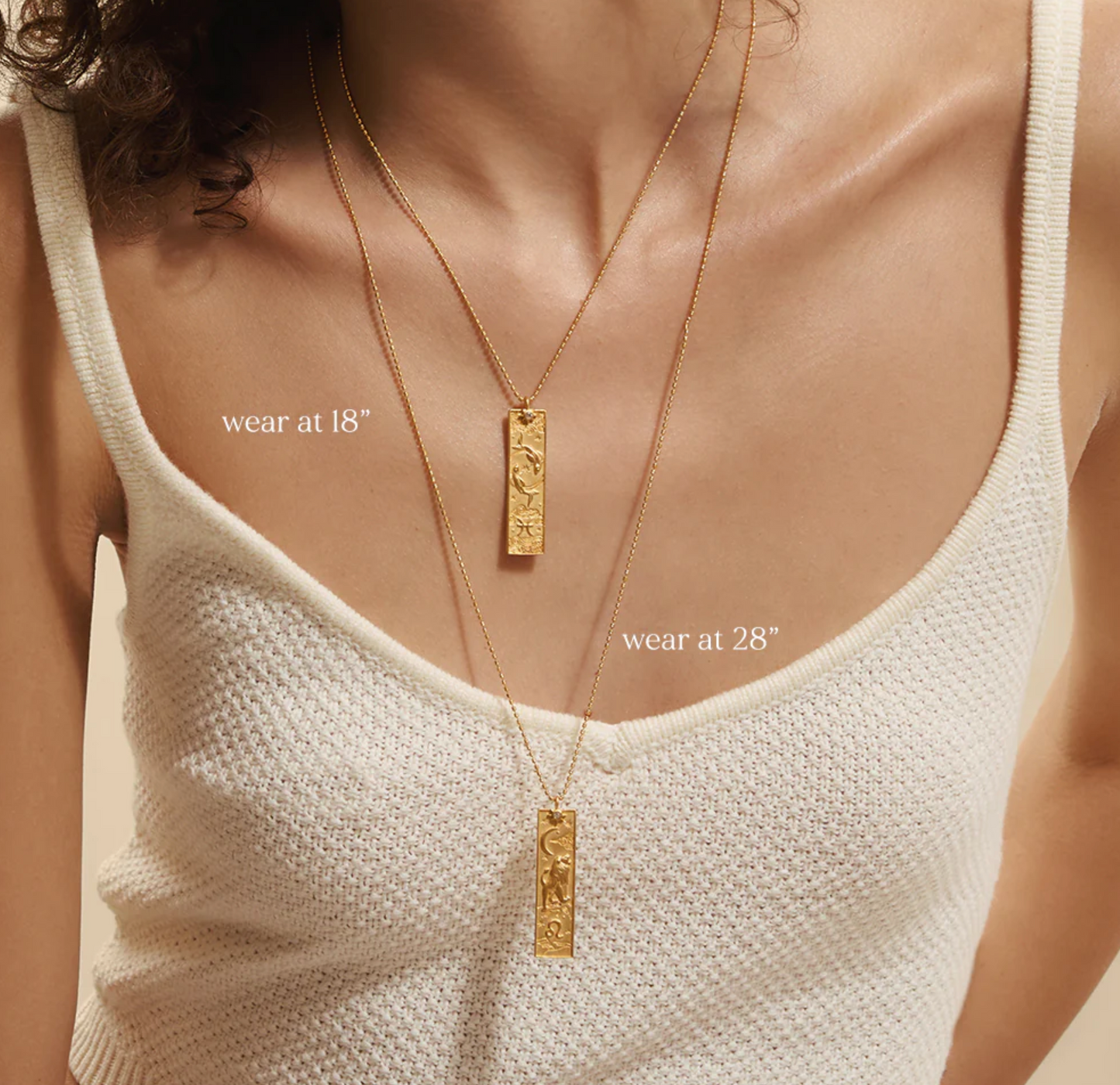 Collar Zodiaco Historia de Geminis