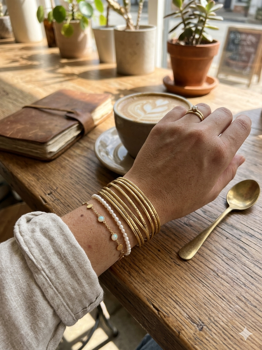 Brazalete Grecia