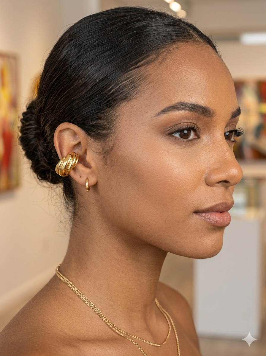 Ear cuffs spirit