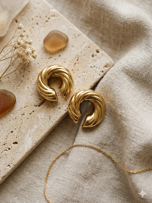 Ear cuffs spirit