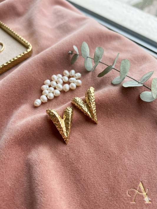 Aretes Oberon