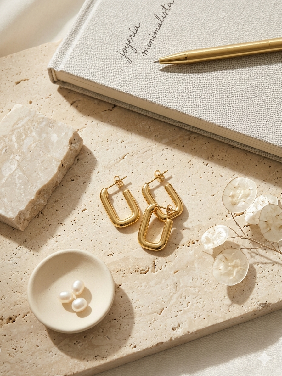 Aretes calimba
