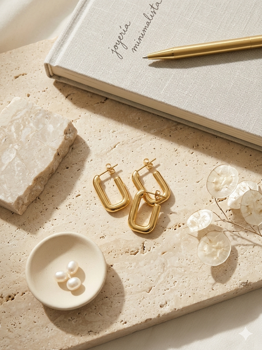 Aretes calimba