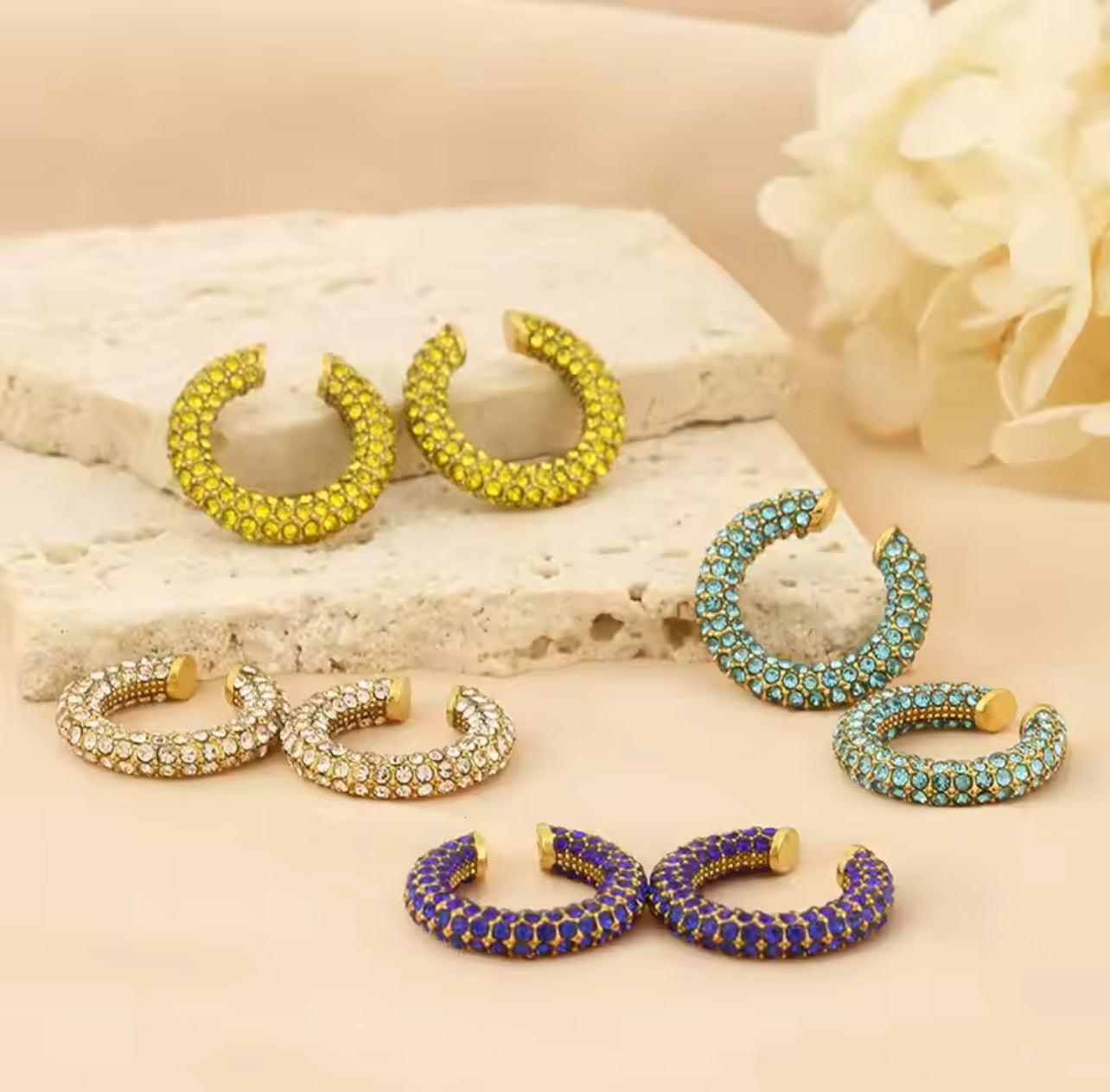 Ear Cuff Longoria