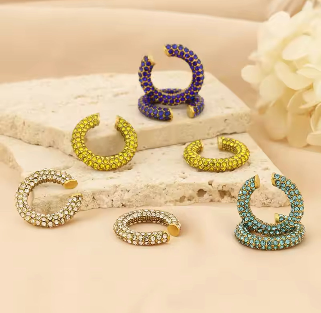 Ear Cuff Longoria