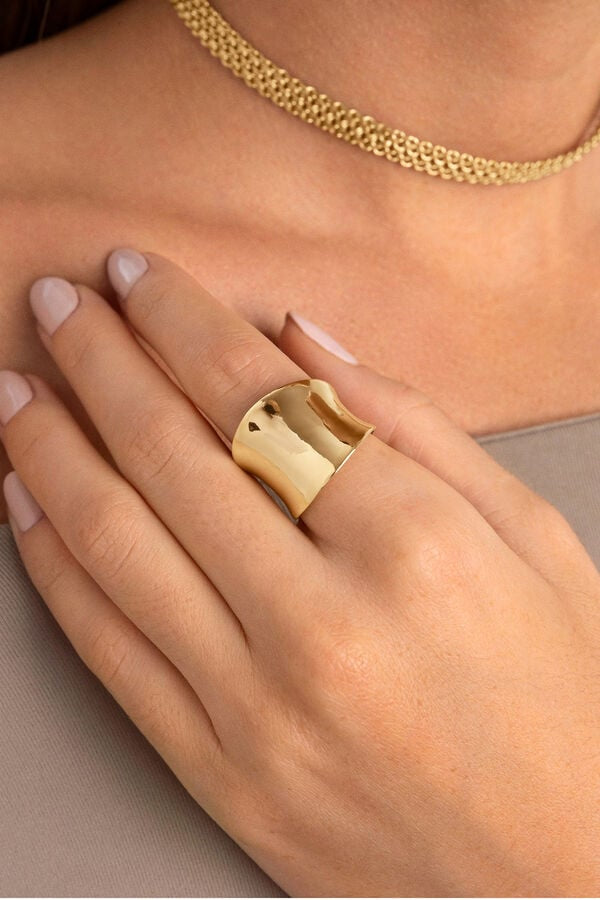 Anillo Alma
