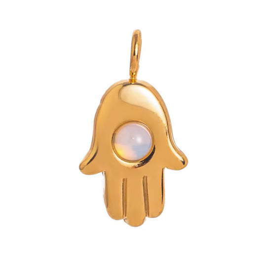 Charm Mano Hamsa