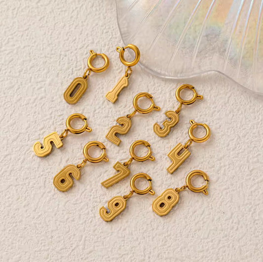 Charm, dije Numeros