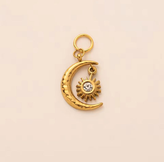 Charm, dije Luna - sol
